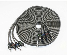 FOUR Connect 4-800156 STAGE1 RCA-cable 5.5m, 4ch