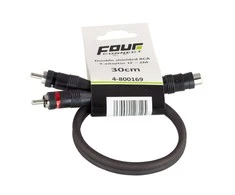 FOUR Connect 4-800169 Basic RCA-Y 1F–2M