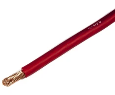FOUR Connect 4-800215 STAGE2 35mm2 OFC power cable red 30m