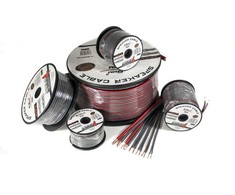 FOUR Connect 4-800242 STAGE2 OFC speaker cable 2x4.0mm2, 100m