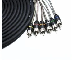 FOUR Connect 4-800257 STAGE2 RCA-cable 5.5m, 6ch