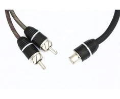 FOUR Connect 4-800259 STAGE2 Y-splitter 1F - 2M