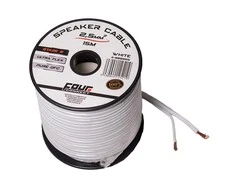 FOUR Connect 4-800265 OFC-minispool baltas 2x2.5mm2, 15m