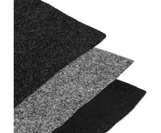 FOUR Connect 4-HPBL upholstery carpet Juodas 1,36mx45,5m