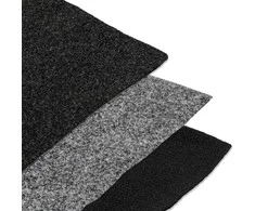 FOUR Connect 4-HPGR SHOP upholstery carpet DARK Pilkas 1,36mx2,1m
