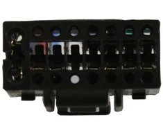 FOUR Connect 4-ISO-Kenwood16P Radio harness