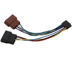 FOUR Connect 4-ISO-Kenwood16P Radio harness