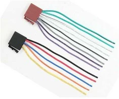 FOUR Connect 4-ISOCAR ISO-connectors to car