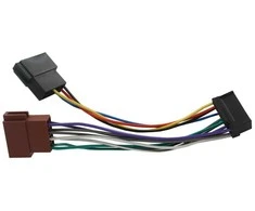FOUR Connect 4-ISOPION16P Pioneer radio harness