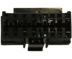 FOUR Connect 4-ISOPION16P Pioneer radio harness