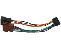 FOUR Connect 4-ISOPION16P2003 Pioneer Radio harness