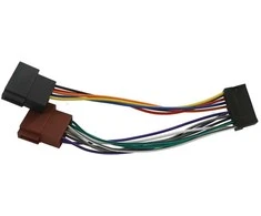 FOUR Connect 4-ISOSONY16P Sony radio harness