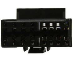 FOUR Connect 4-ISOSONY16P Sony radio harness