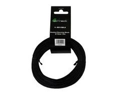 FOUR Connect 4-NS10BL6 nylonsock Juodas 6/12mm 10m