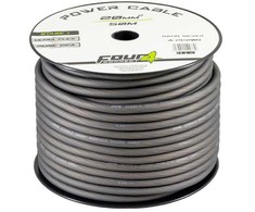 FOUR Connect 4-PC20N power cable 20mm2 pilkas 50m