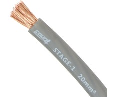 FOUR Connect 4-PC20N power cable 20mm2 pilkas 50m
