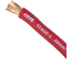 FOUR Connect 4-PC20P power cable 20mm2 red 50m