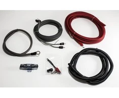 FOUR Connect 4-PKIT20 amplifier wiring kit 20mm2