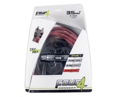 FOUR Connect 4-PKIT35 amplifier wiring kit 35mm2