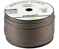 FOUR Connect 4-SC1.5 Speaker cable 1.5mmq OFCA 200m