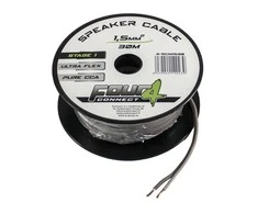 FOUR Connect 4-SCM1530 minispool 2x1.5mm2, 30m