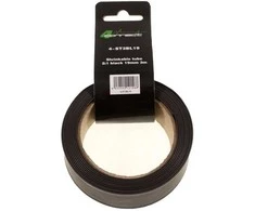 FOUR Connect 4-ST3BL19 shrink tube, 2:1 Juodas 19mm 3m