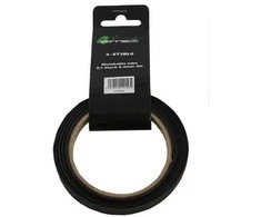 FOUR Connect 4-ST3BL6 shrink tube, 2:1 Juodas 6.4mm 3m