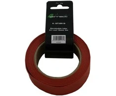FOUR Connect 4-ST3R19 shrink tube, 2:1 Raudona 19mm 3m