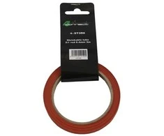 FOUR Connect 4-ST3R6 shrink tube, 2:1 Raudona 6.4mm 3m
