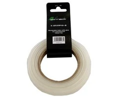 FOUR Connect 4-ST3TP10-G shrink tube with glue, 2:1 trasnparent, 10mm 3m
