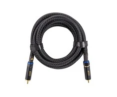 4 FOUR Connect SOLO 2,5m RCA cable