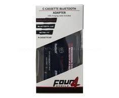 FOUR Mobile 4-CASSETTE-BT