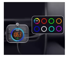 FOUR Mobile 4-FMTBT2.1 FM Transmitter