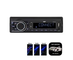 Automagnetola Formax FOUR Mobile 4-MP100BTi
