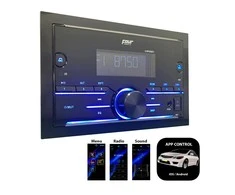 Automagnetola FOUR Mobile 4-MP400BTi