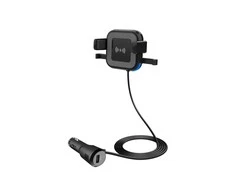 FOUR Mobile 4-QICHARGER1 holder with wireless charger