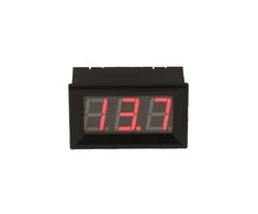FOUR Power 4-VD1R voltmeter red