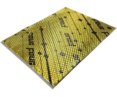 FOUR SOLO-BaseMat 4,5 MM 500*370