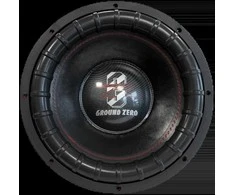 Ground Zero GZAW 15-2.5K-D2