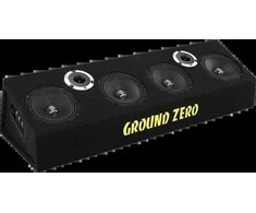 Ground Zero GZCB 16.2XSPL