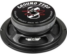 Ground Zero GZCM 8-4FX