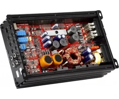 Ground Zero GZHA mini FOUR
