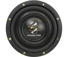 Ground Zero GZHW 8SPL-D2 FLAT