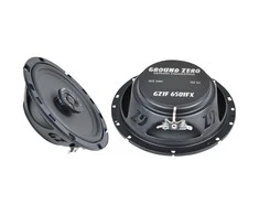 Ground Zero GZIF 6501FX