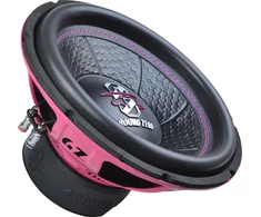 Rožinė Ground Zero GZIW 12XSPL-D2 Rožinis