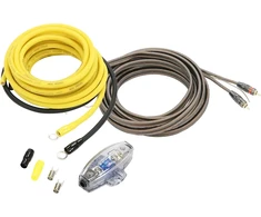 Ground Zero GZPK 10X-II Cable Kit 10mm2