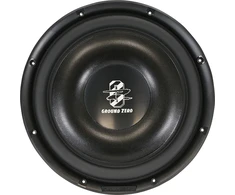 Ground Zero GZRW 300-D2 FLAT