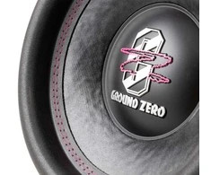 Ground Zero GZRW 300SPL Rožinė