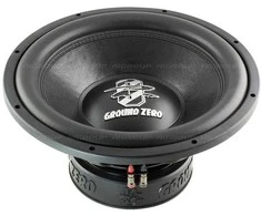 Ground Zero GZRW 38-D2