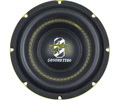 Ground Zero GZRW 8XSPL